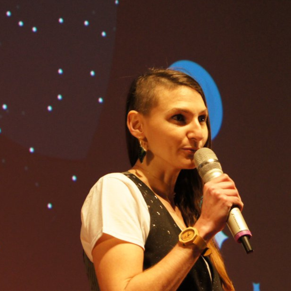 Performances oratoires - Slam pour le colloque les Hommes et les Enfants d'abord