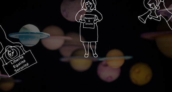 Mars est aux femmes